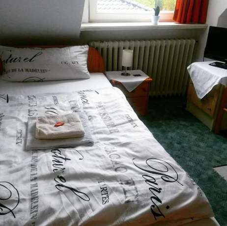 Imagen de la habitación del Pension Zum Burggrafen. Foto 11