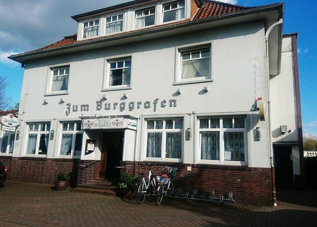 Imagen general del Pension Zum Burggrafen. Foto 4