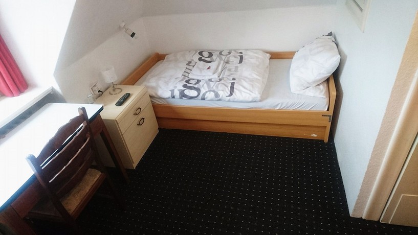 Imagen de la habitación del Pension Zum Burggrafen. Foto 13