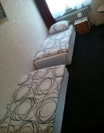 Imagen de la habitación del Pension Zum Burggrafen. Foto 17