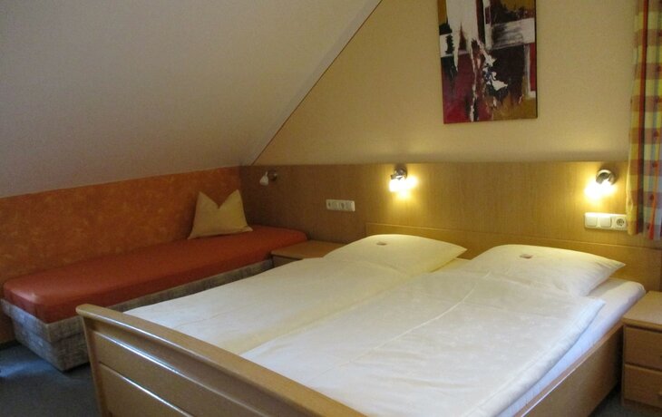 Imagen de la habitación del Pension Zum Schwan. Foto 13