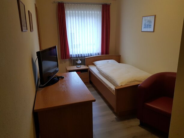 Imagen de la habitación del Pension Zum Schwan. Foto 14