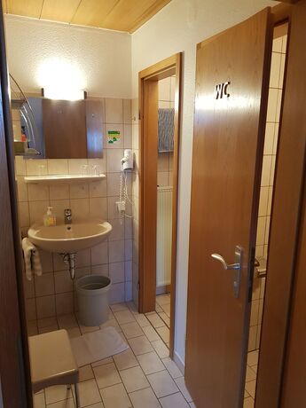 Imagen general del Pension Zum Schwan. Foto 4