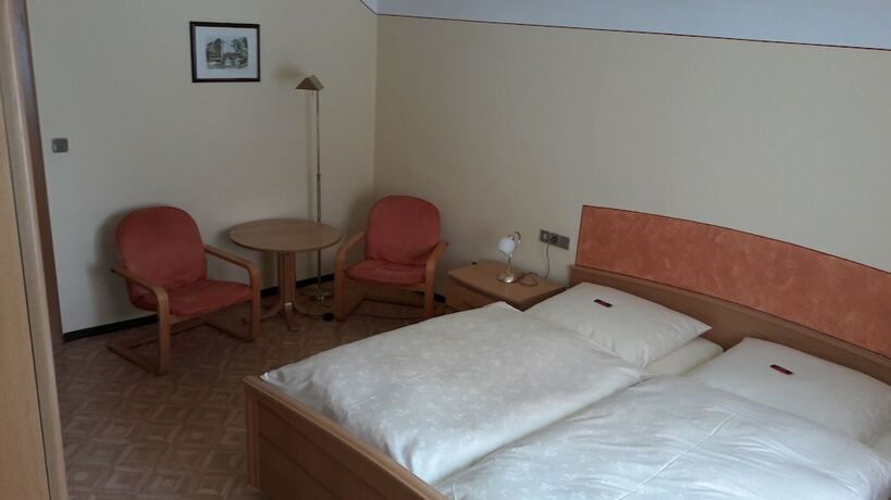 Imagen de la habitación del Pension Zum Schwan. Foto 15