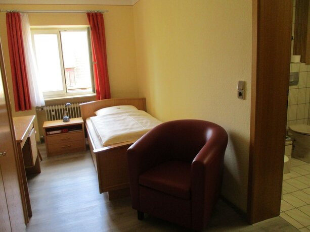 Imagen de la habitación del Pension Zum Schwan. Foto 16