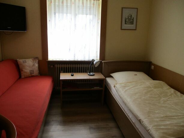 Imagen de la habitación del Pension Zum Schwan. Foto 17