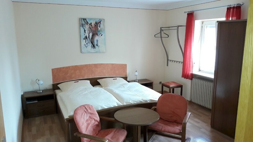Imagen de la habitación del Pension Zum Schwan. Foto 19