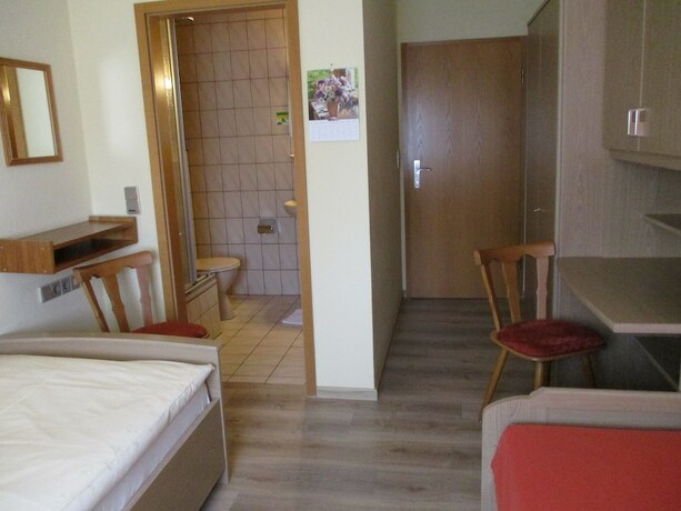 Imagen de la habitación del Pension Zum Schwan. Foto 20