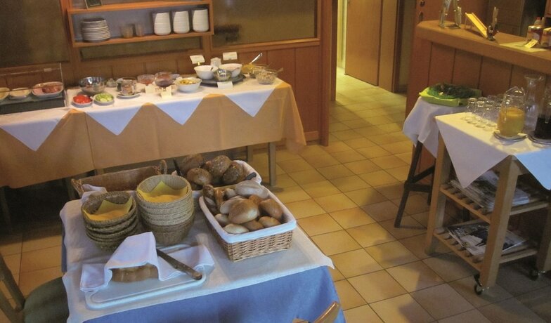 Imagen general del Pension Zum Schwan. Foto 10