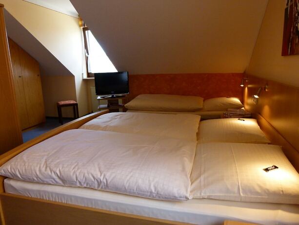 Imagen general del Pension Zum Schwan. Foto 11