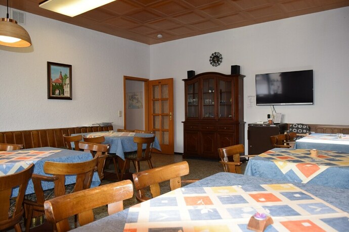 Imagen general del Pension Zum Schwan. Foto 12