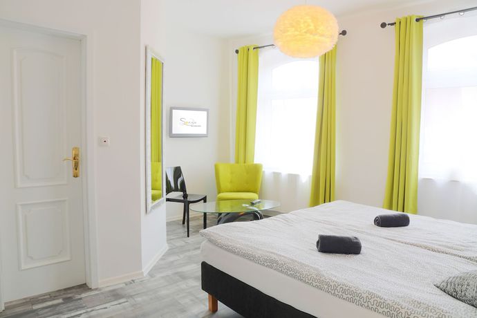 Imagen de la habitación del Pension Zur Sonne. Foto 4