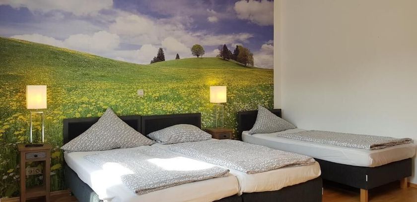 Imagen de la habitación del Pension Zur Sonne. Foto 5