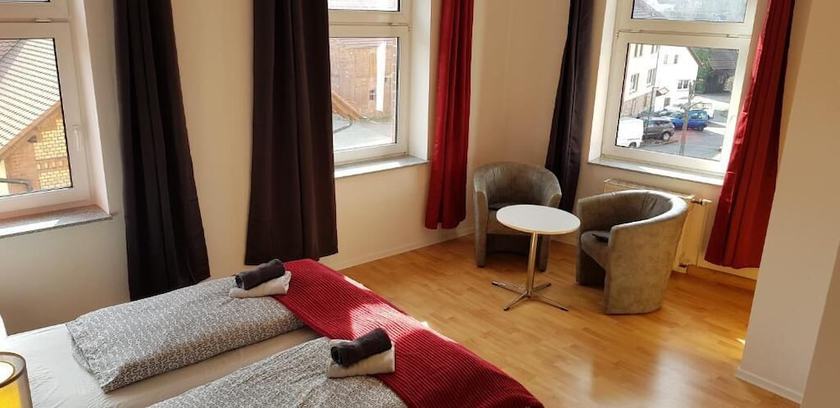 Imagen de la habitación del Pension Zur Sonne. Foto 11