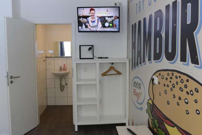 Imagen de la habitación del Pension Zur Sonne. Foto 12