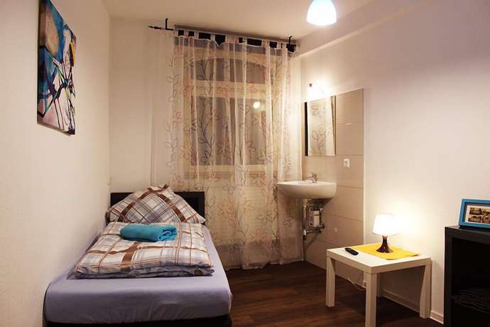 Imagen de la habitación del Pension Zur Sonne. Foto 15
