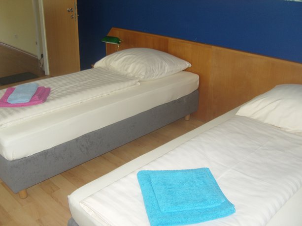 Imagen de la habitación del Pension am Filmpark. Foto 4