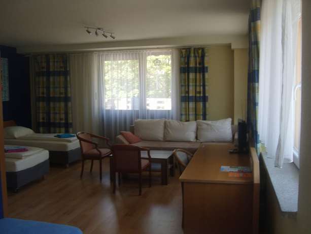 Imagen de la habitación del Pension am Filmpark. Foto 8