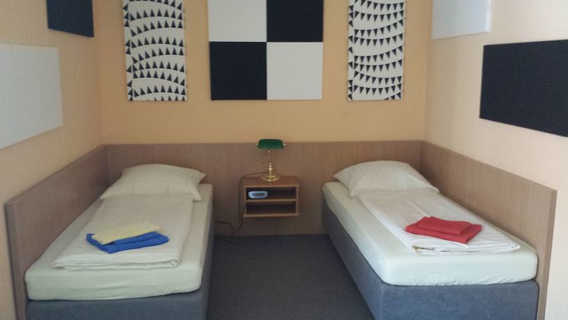 Imagen de la habitación del Pension am Filmpark. Foto 9