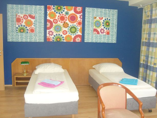 Imagen de la habitación del Pension am Filmpark. Foto 11