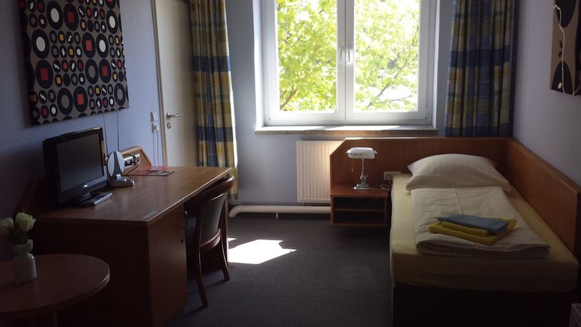 Imagen de la habitación del Pension am Filmpark. Foto 12