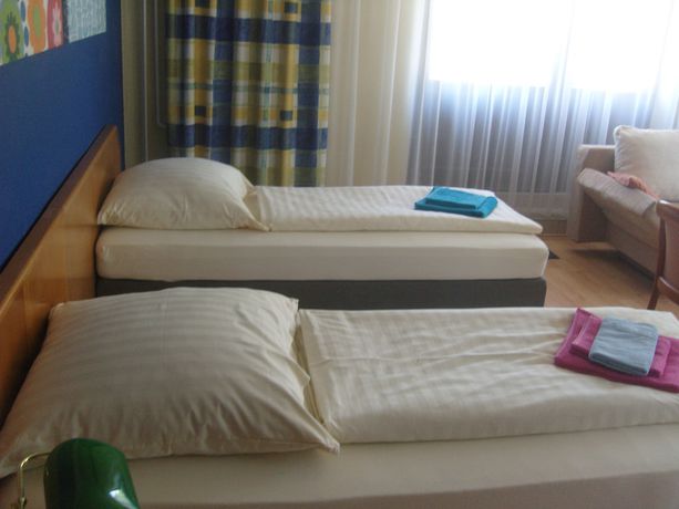 Imagen de la habitación del Pension am Filmpark. Foto 14