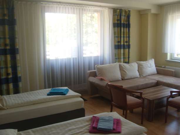 Imagen de la habitación del Pension am Filmpark. Foto 15