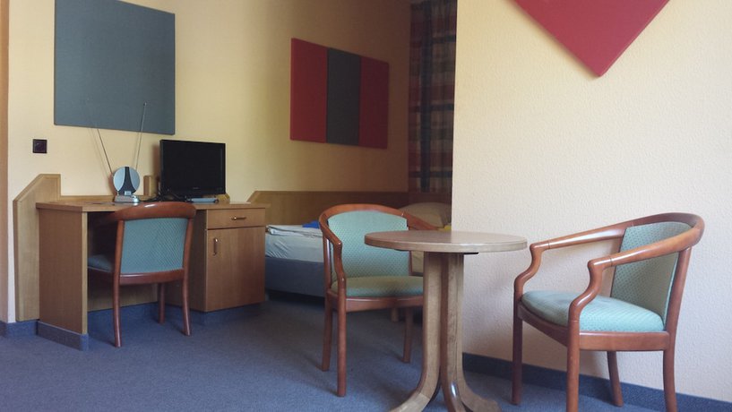 Imagen de la habitación del Pension am Filmpark. Foto 16