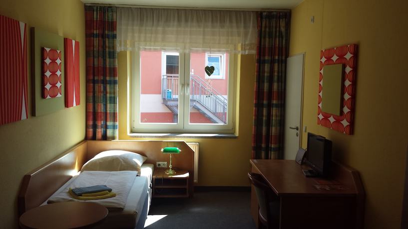 Imagen de la habitación del Pension am Filmpark. Foto 17