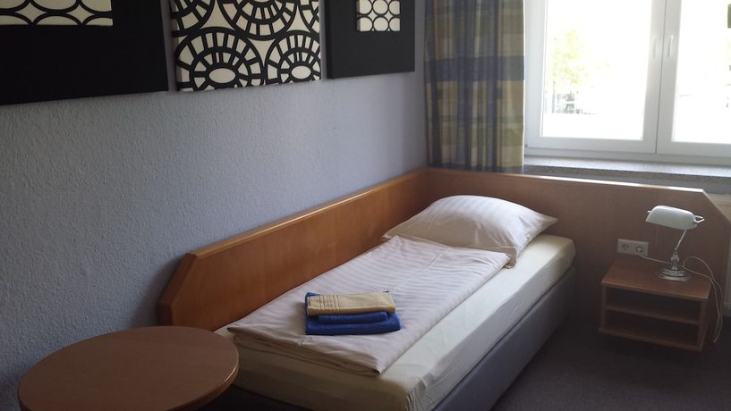 Imagen de la habitación del Pension am Filmpark. Foto 18