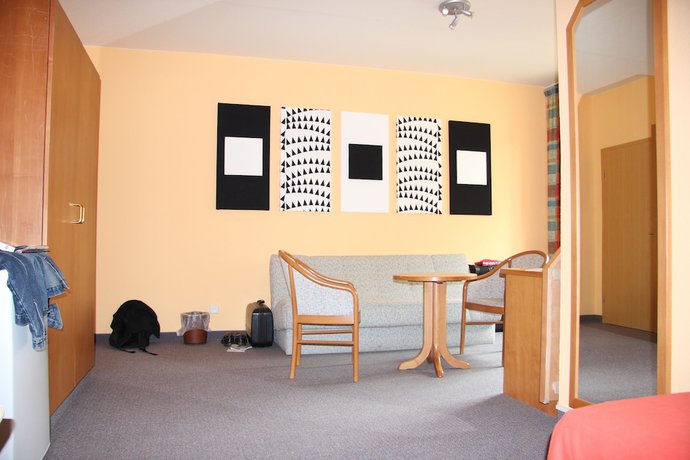 Imagen de la habitación del Pension am Filmpark. Foto 19