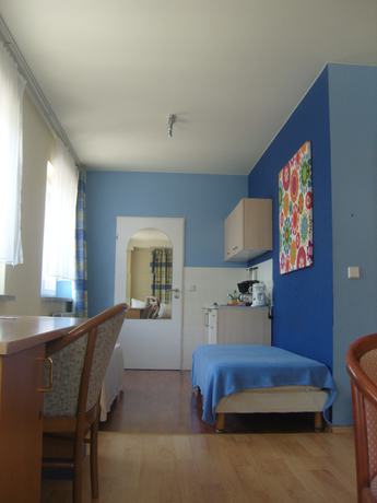 Imagen de la habitación del Pension am Filmpark. Foto 20