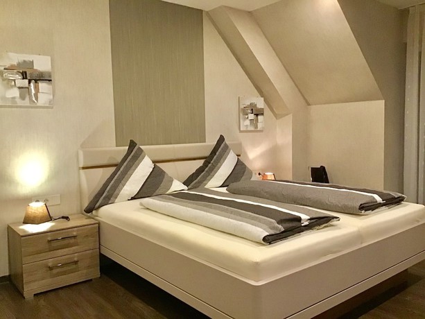 Imagen de la habitación del Pension am Schlossberg. Foto 7