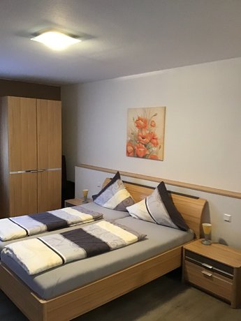 Imagen de la habitación del Pension am Schlossberg. Foto 12