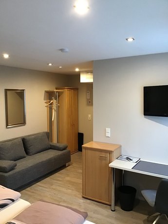 Imagen de la habitación del Pension am Schlossberg. Foto 13