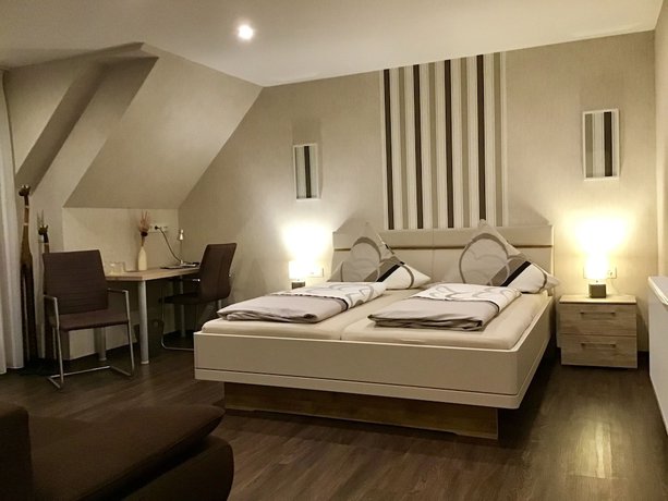 Imagen de la habitación del Pension am Schlossberg. Foto 15