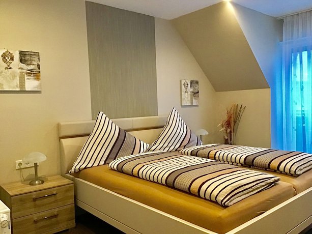 Imagen de la habitación del Pension am Schlossberg. Foto 17