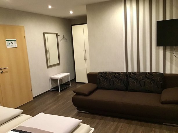 Imagen de la habitación del Pension am Schlossberg. Foto 19