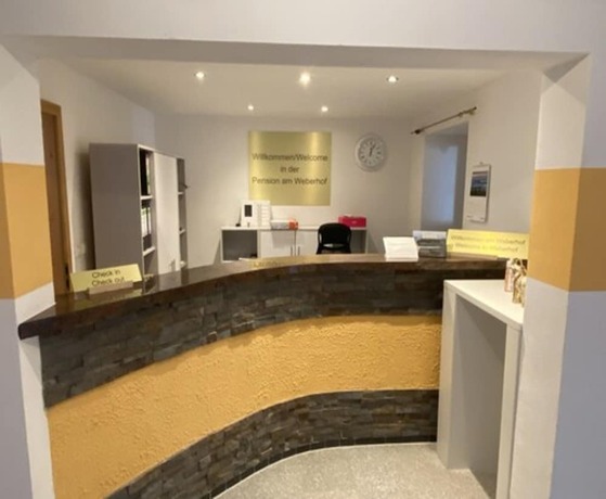 Imagen general del Pension am Weberhof. Foto 1