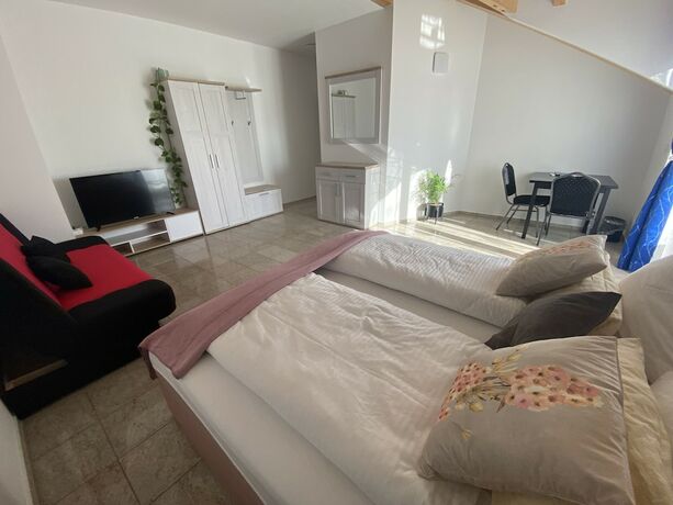 Imagen de la habitación del Pension am Weberhof. Foto 18