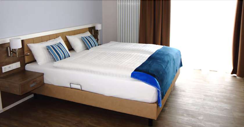 Imagen de la habitación del Pension an Bord. Foto 12