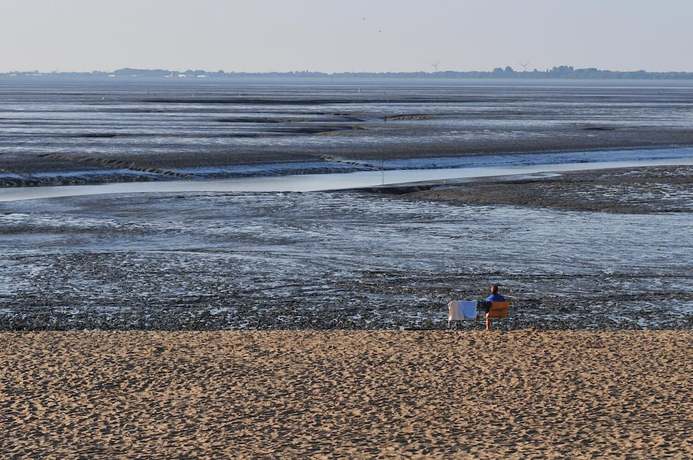 Imagen de los exteriores del Pension an Bord. Foto 20