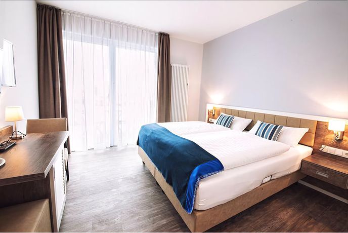 Imagen de la habitación del Pension an Bord. Foto 13