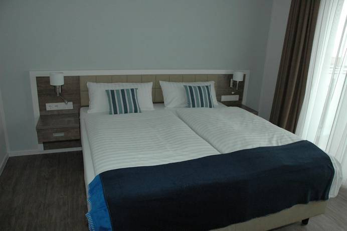 Imagen de la habitación del Pension an Bord. Foto 14