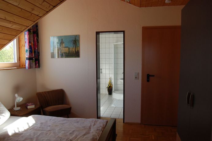 Imagen de la habitación del Pension and Café Haus Dewenter. Foto 8