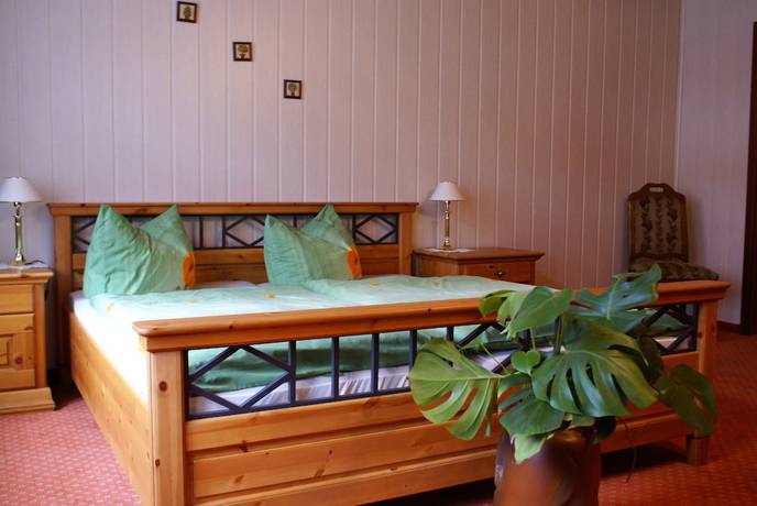 Imagen de la habitación del Pension and Restaurant Zum Echten. Foto 7