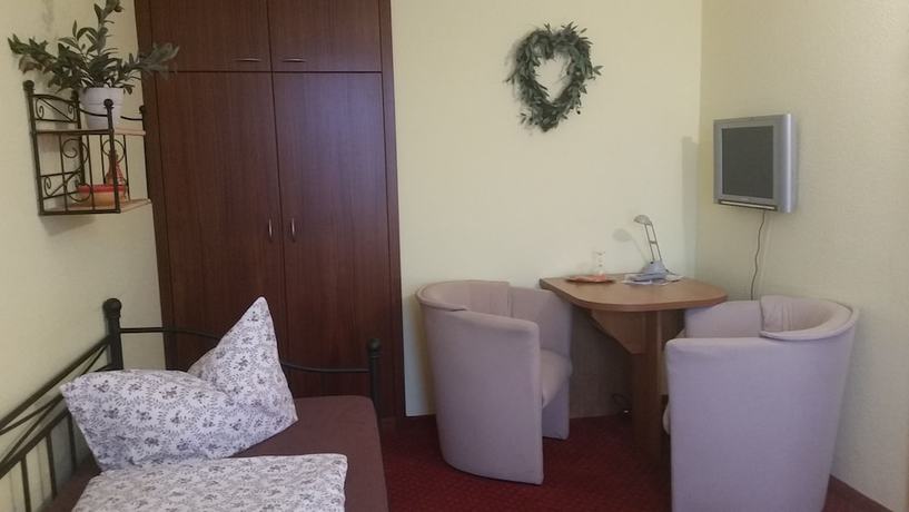 Imagen de la habitación del Pension and Restaurant Zum Echten. Foto 10