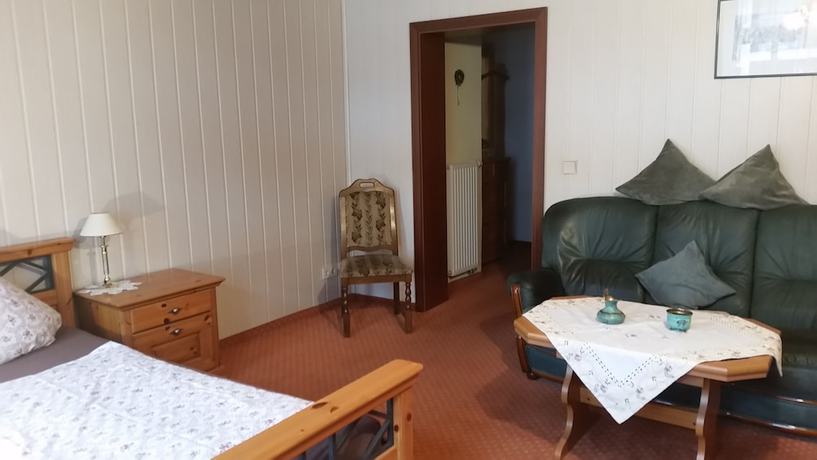 Imagen de la habitación del Pension and Restaurant Zum Echten. Foto 12