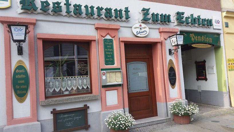 Imagen general del Pension and Restaurant Zum Echten. Foto 5