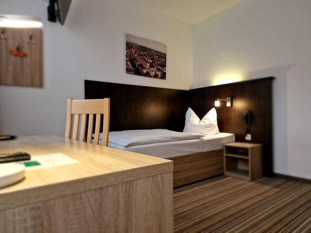 Imagen de la habitación del Pension bei der Marienkirche. Foto 3